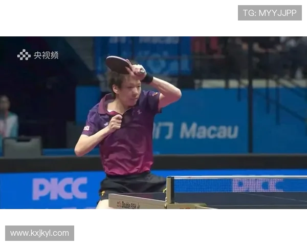 林高远状态出色四比二力克程靖淇强势晋级全运会乒乓球男单十六强 林高远状态出色四比二力克程靖淇强势晋级全运会乒乓球男单十六强